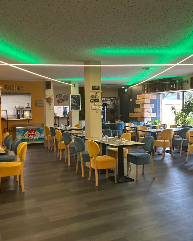 Salle de la brasserie